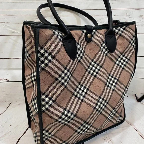 SOLD Pendleton Tote Bag ~ Traditional Print ~ NWOT - Picture 9 of 15